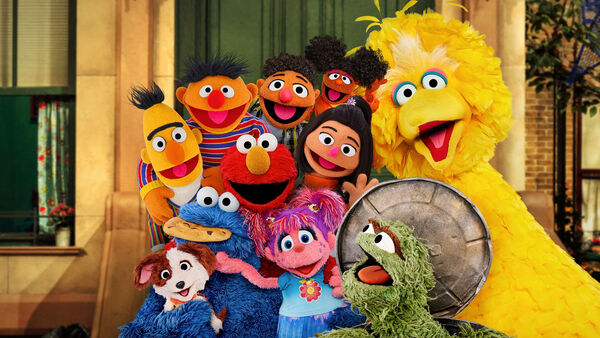 Poster phim Sesame Street (Phần 56)