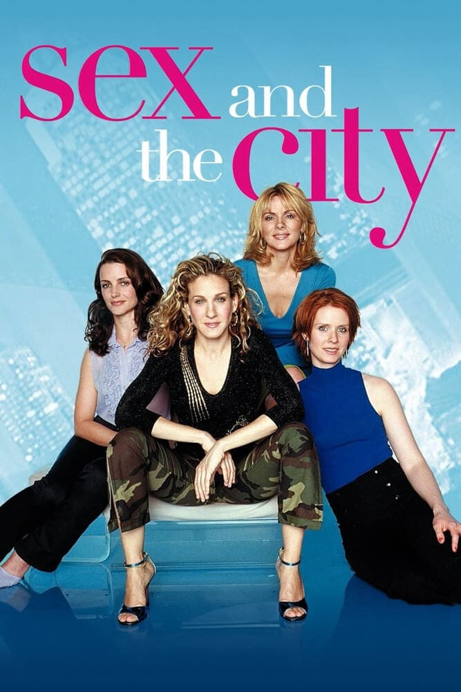 Hình ảnh phim Sex and the City (Phần 2)