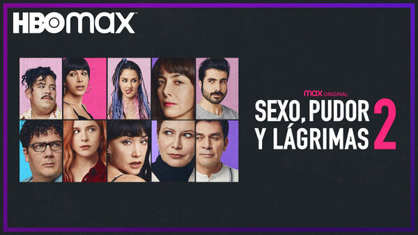 Poster phim Sex, Shame and Tears 2