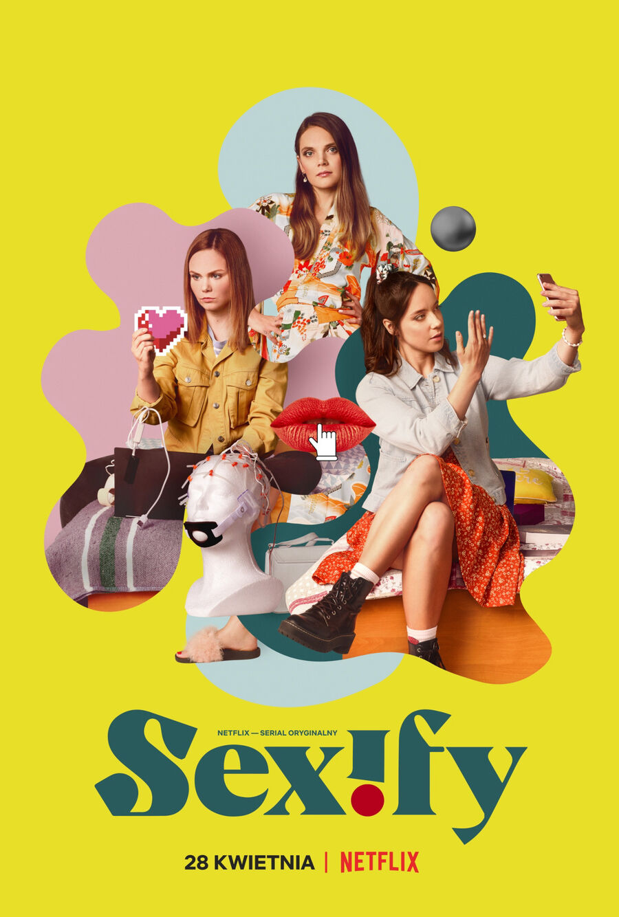Hình ảnh phim Sexify (Phần 2)