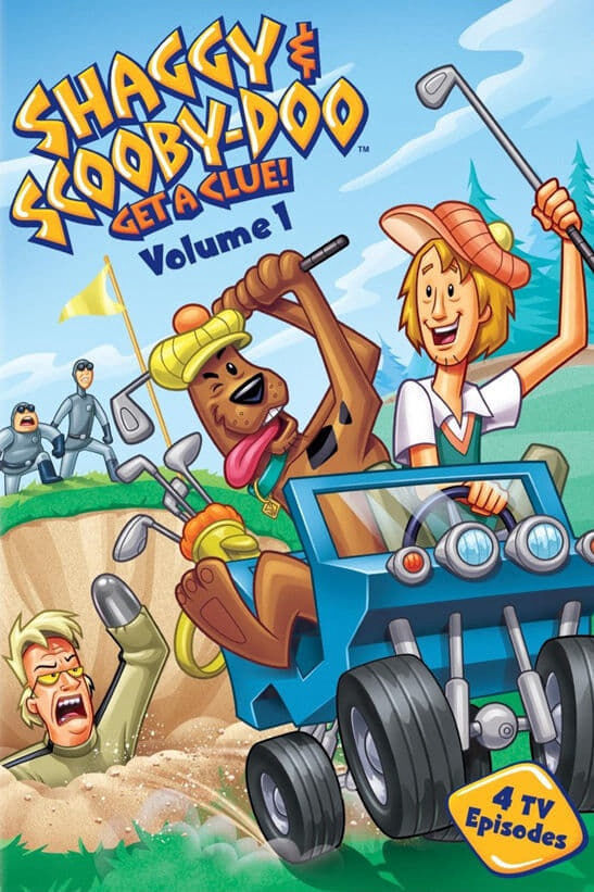 Tập 1 phim Shaggy & Scooby-Doo Get a Clue! (Phần 1)