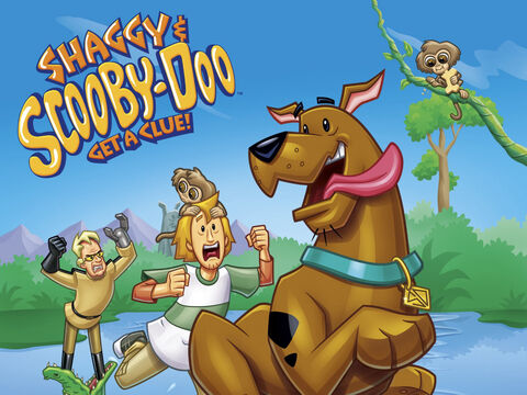 Hình ảnh tập 1 Shaggy & Scooby-Doo Get a Clue! (Phần 2)