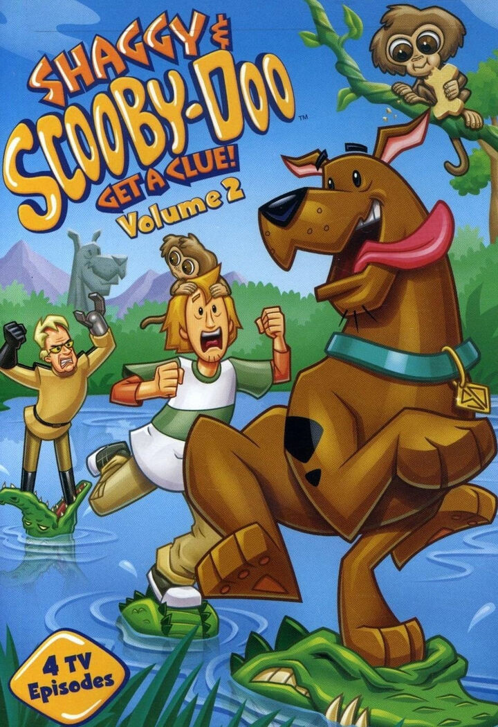 Tập 1 phim Shaggy & Scooby-Doo Get a Clue! (Phần 2)