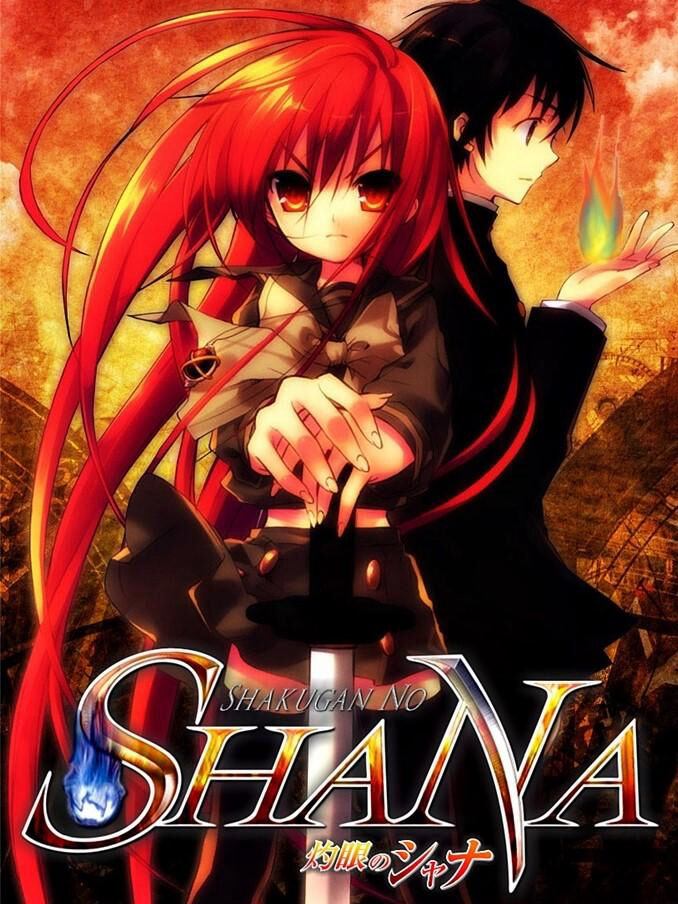 Tập 1 phim Shakugan của Shana