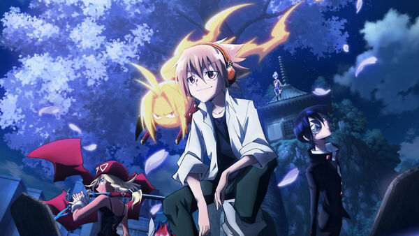Poster phim SHAMAN KING FLOWERS