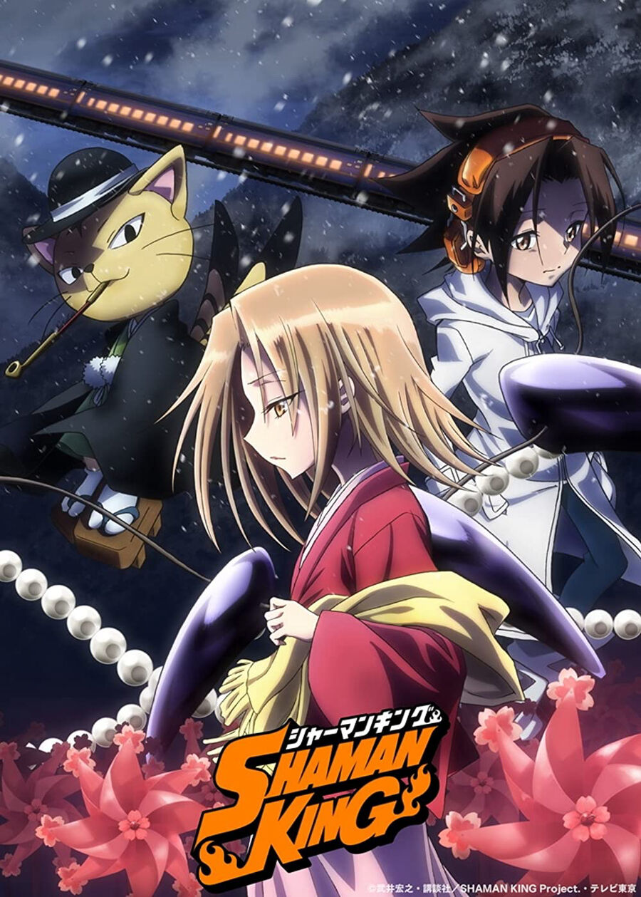 Hình ảnh phim Shaman King: Vua pháp thuật
