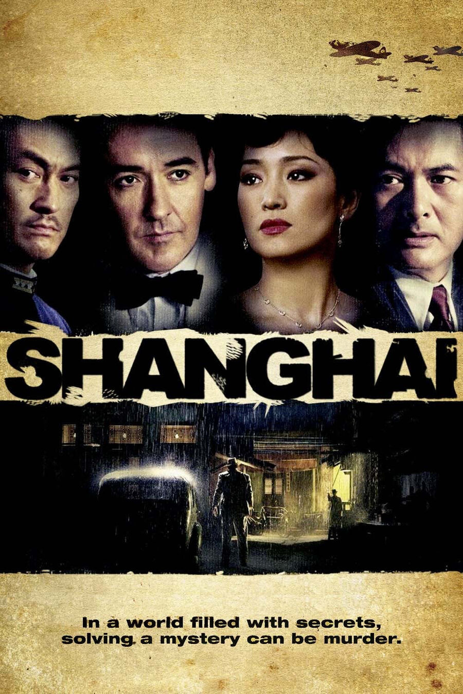 Hình ảnh phim Shanghai