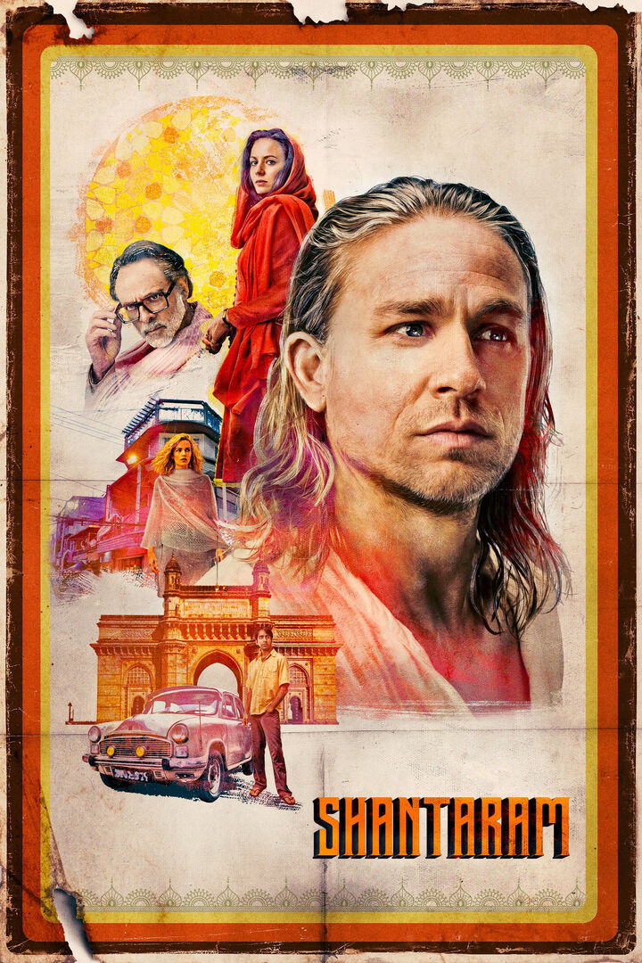 Tập 1 phim Shantaram