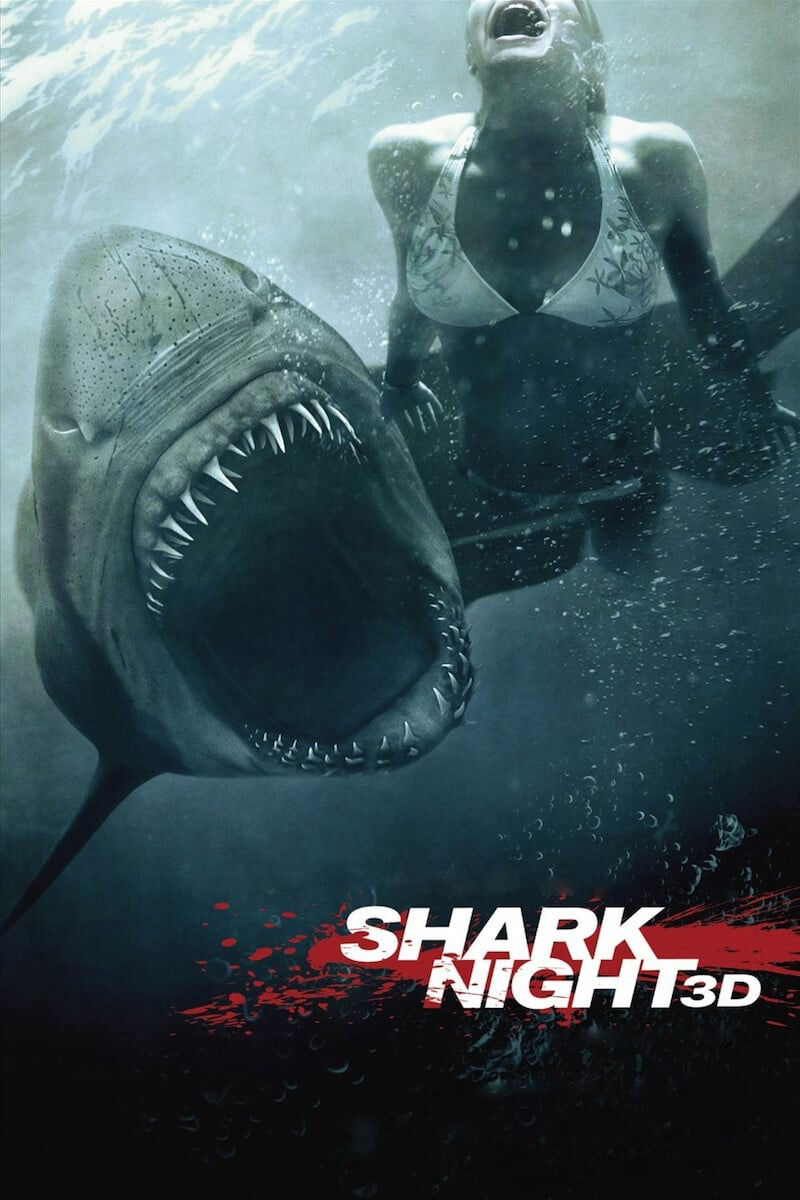 Hình ảnh phim Shark Night 3D
