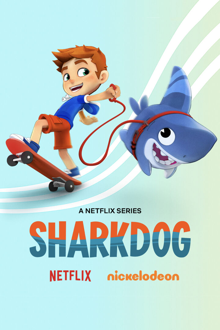 Tập 1 phim Sharkdog: Chú chó cá mập (Phần 2)