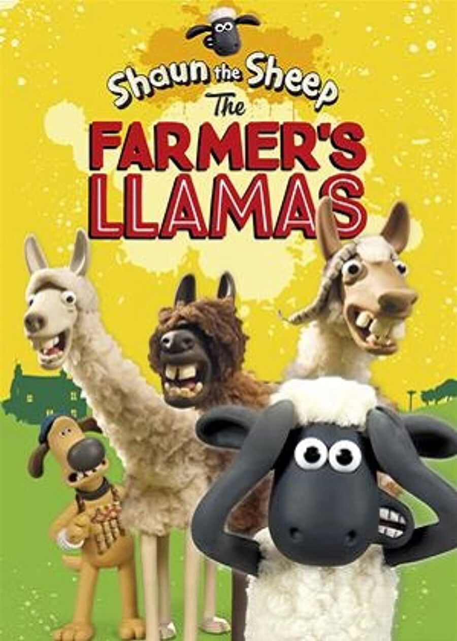 Hình ảnh phim Shaun the Sheep: The Farmer’s Llamas