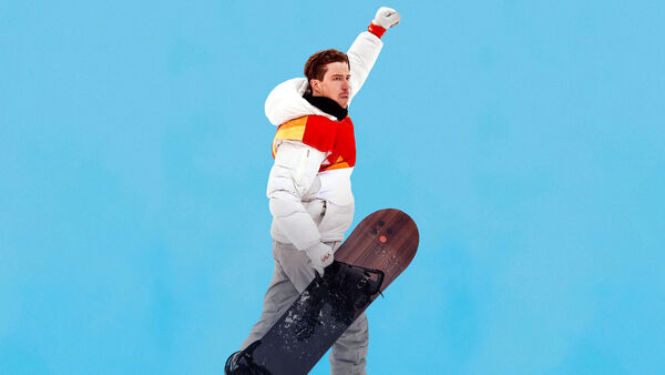Poster phim Shaun White: Lượt Thi Cuối Cùng