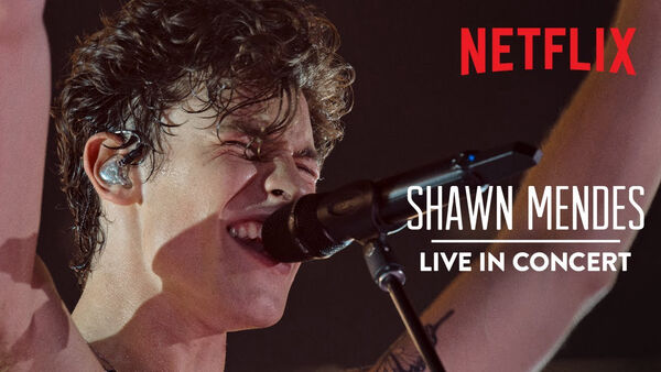 Poster phim Shawn Mendes: Trực tiếp tại buổi hòa nhạc