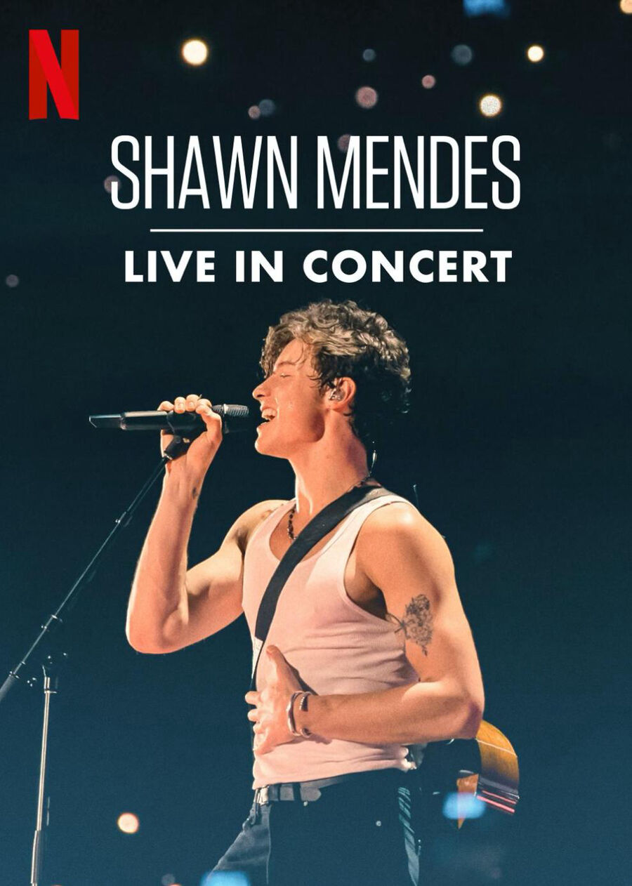 Hình ảnh phim Shawn Mendes: Trực tiếp tại buổi hòa nhạc
