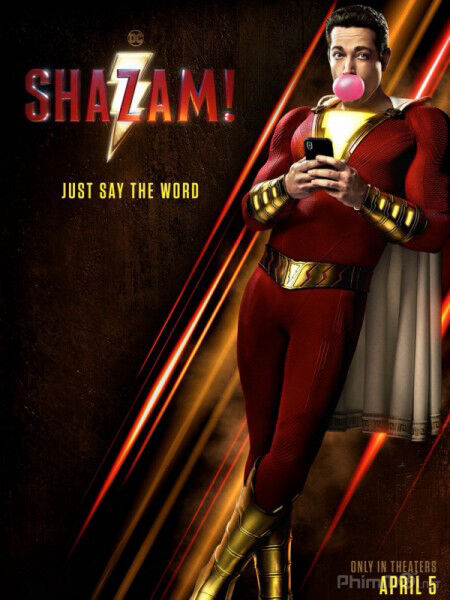 Hình ảnh phim Shazam!