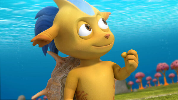Poster phim Shelldon
