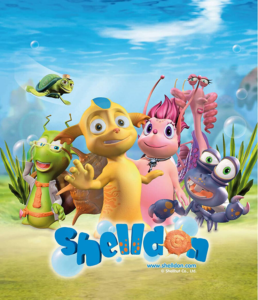 Hình ảnh phim Shelldon