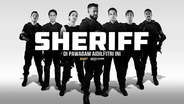 Poster phim Sheriff: Narko Integriti