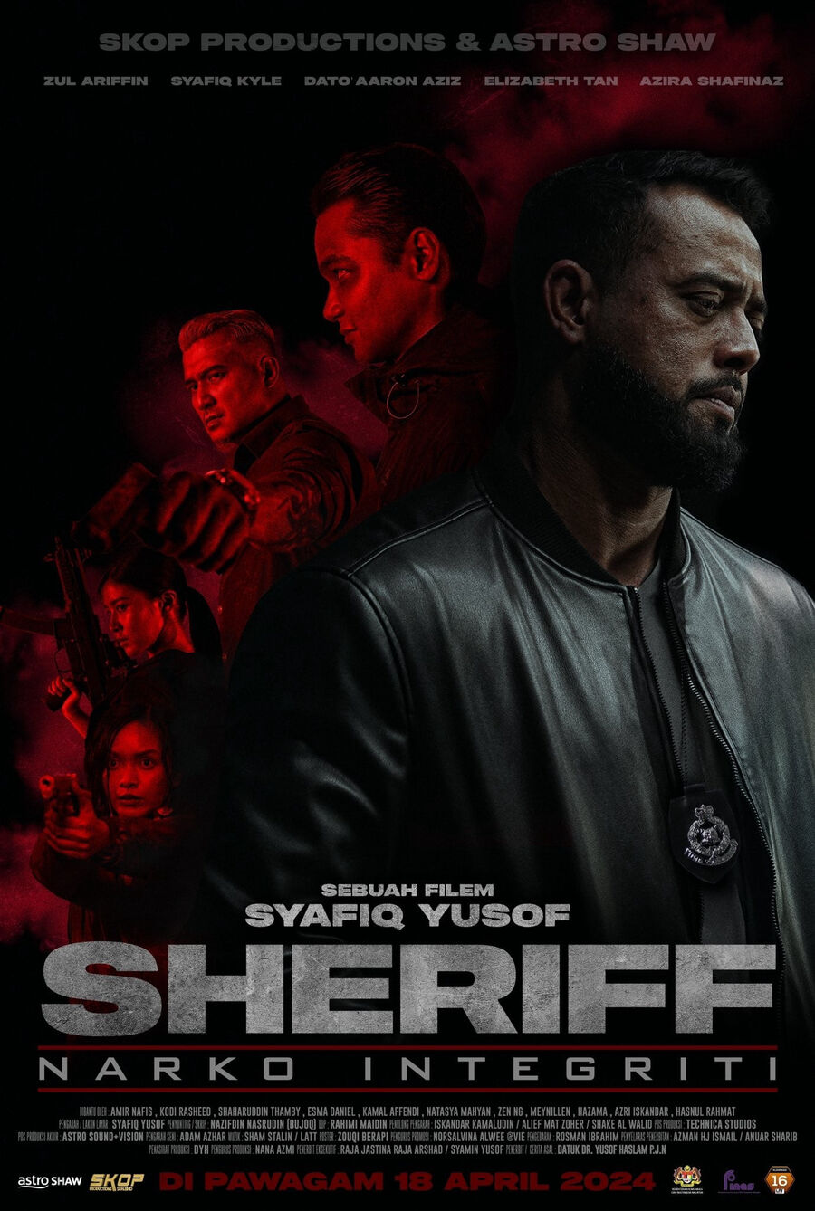 Hình ảnh phim Sheriff: Narko Integriti