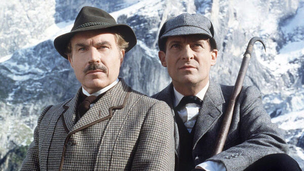 Poster phim Sherlock Holmes (Phần 2)