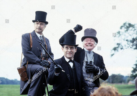 Hình ảnh tập 1 Sherlock Holmes (Phần 4)