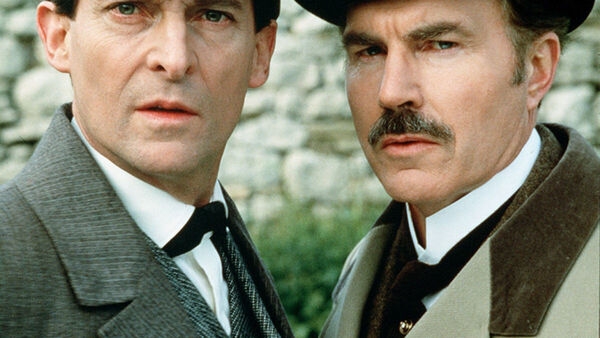 Poster phim Sherlock Holmes (Phần 6)