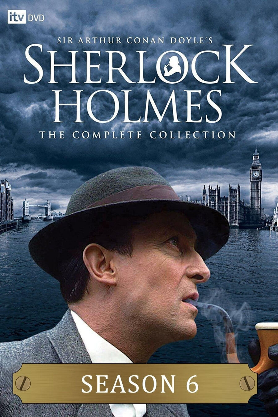 Hình ảnh phim Sherlock Holmes (Phần 6)