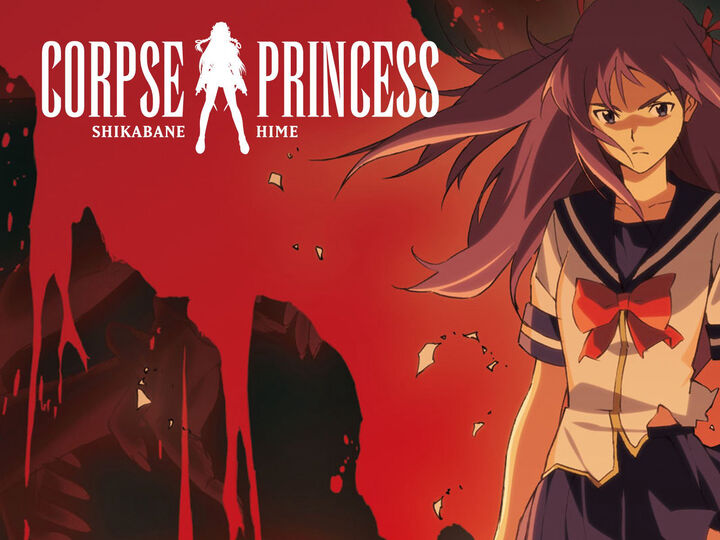 Tập 2 phim Shikabane Hime: Kuro