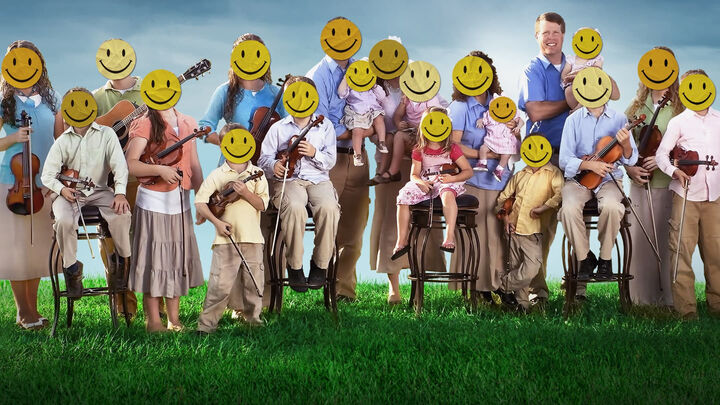 Tập 2 phim Shiny Happy People: Duggar Family Secrets