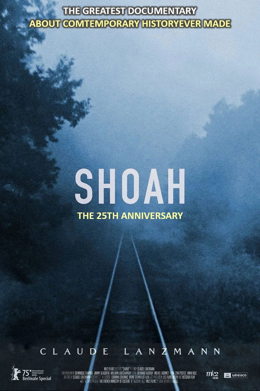 Hình ảnh phim Shoah