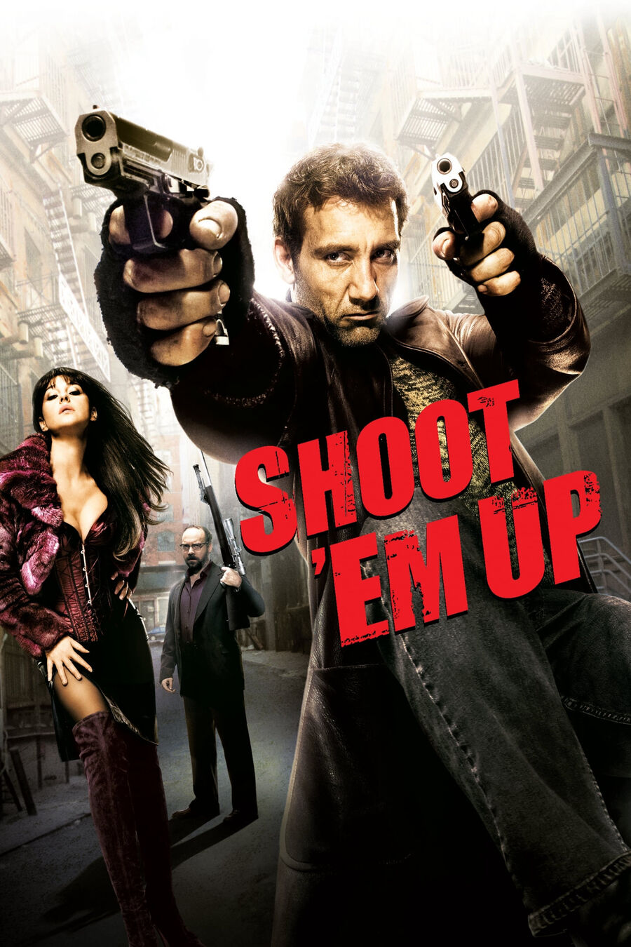 Hình ảnh phim Shoot ‘Em Up