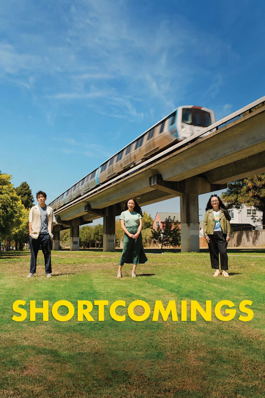 Hình ảnh phim Shortcomings