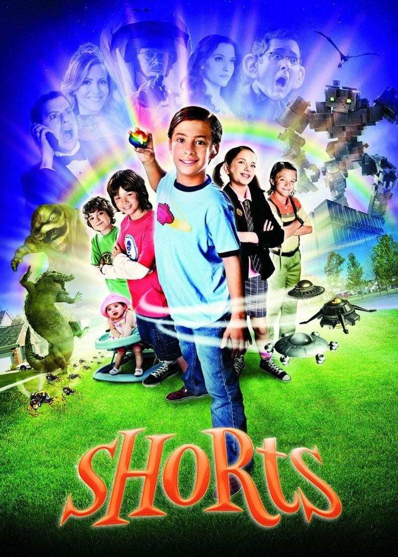 Hình ảnh phim Shorts