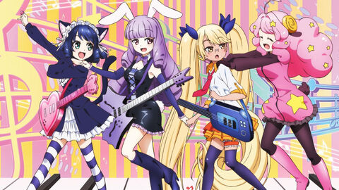 Hình ảnh tập 3 SHOW BY ROCK!!