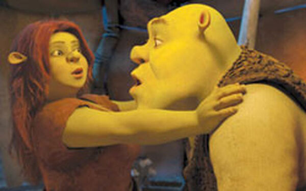 Poster phim Shrek: Cuộc phiêu lưu cuối cùng