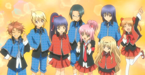 Poster phim Shugo Chara!