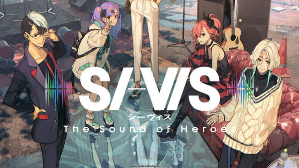Poster phim SI-VIS: The Sound of Heroes