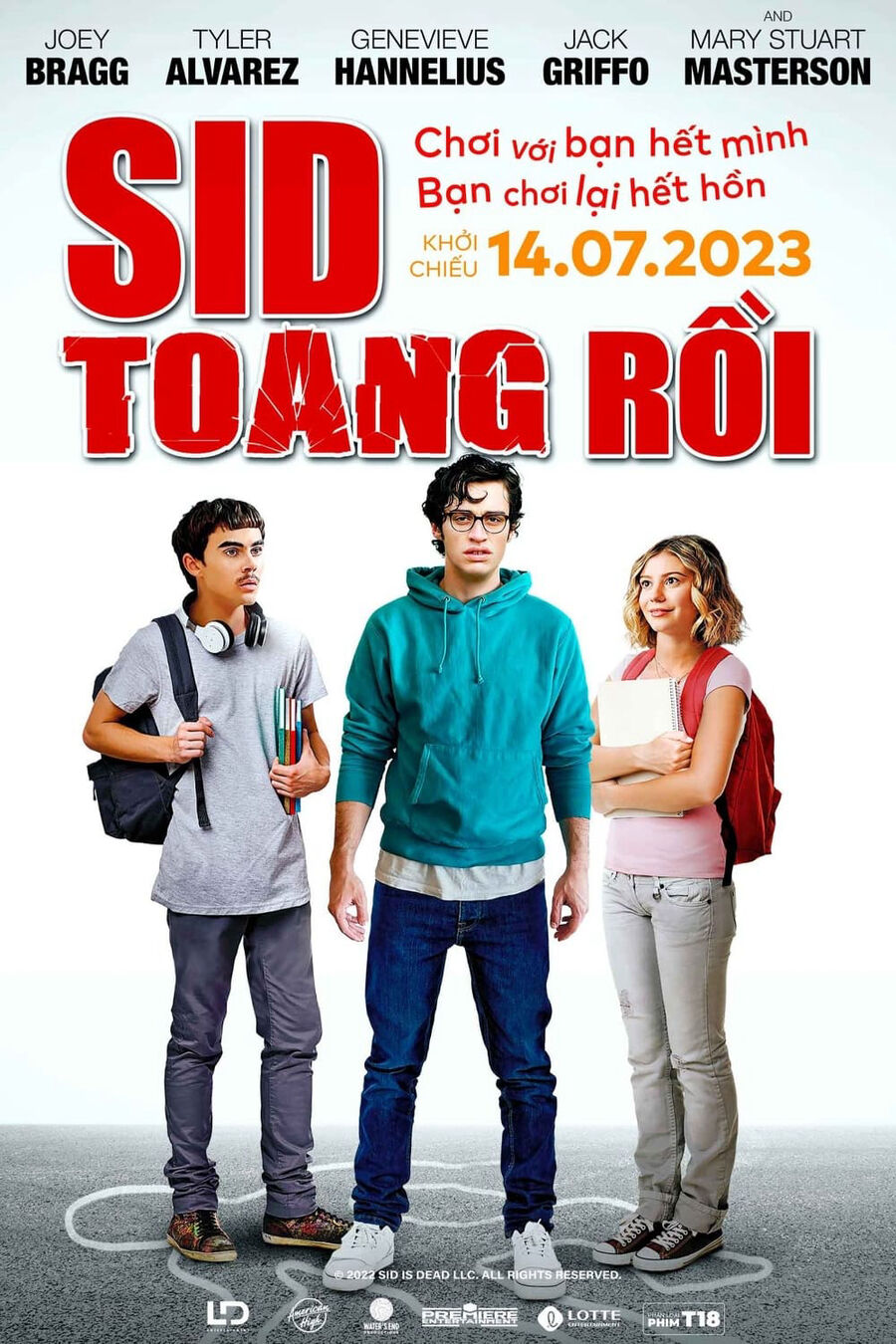Hình ảnh phim Sid Toang Rồi