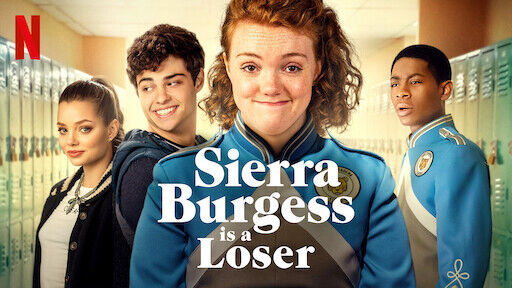 Poster phim Sierra Burgess – Kẻ thất bại