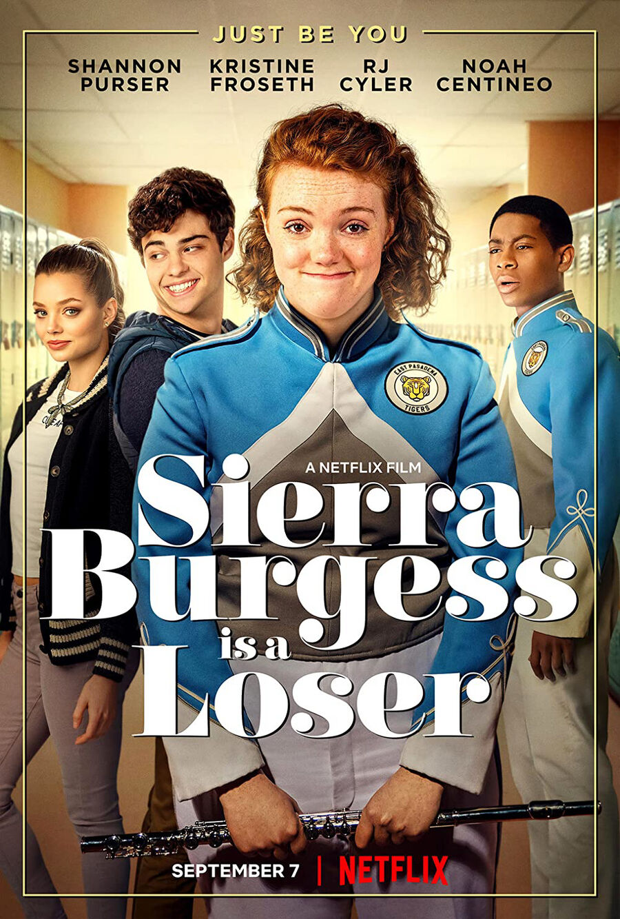 Hình ảnh phim Sierra Burgess – Kẻ thất bại