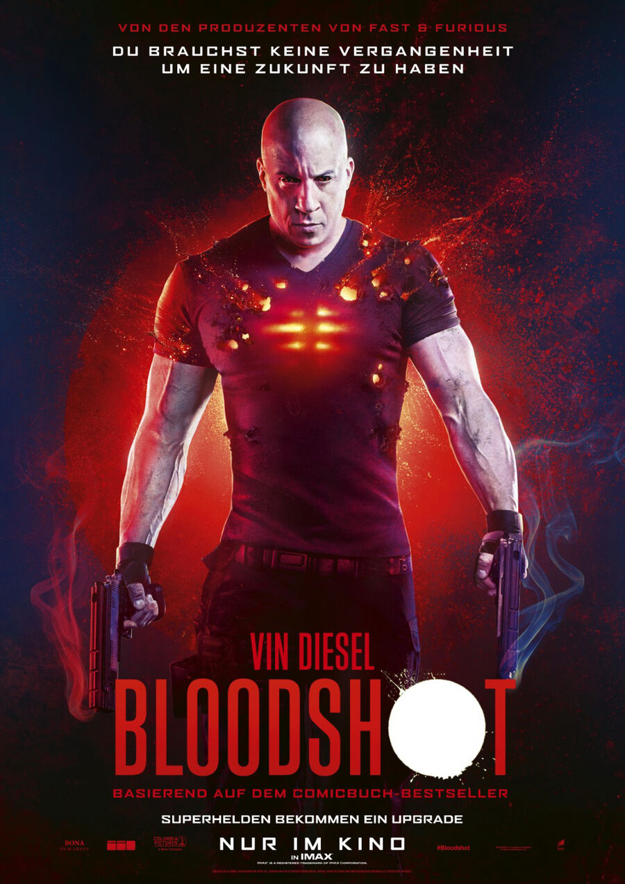 Hình ảnh phim Siêu Anh Hùng Bloodshot