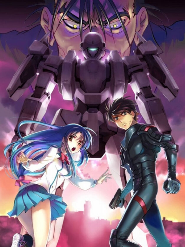 Hình ảnh phim Siêu chiến giáp Boy Meets Girl