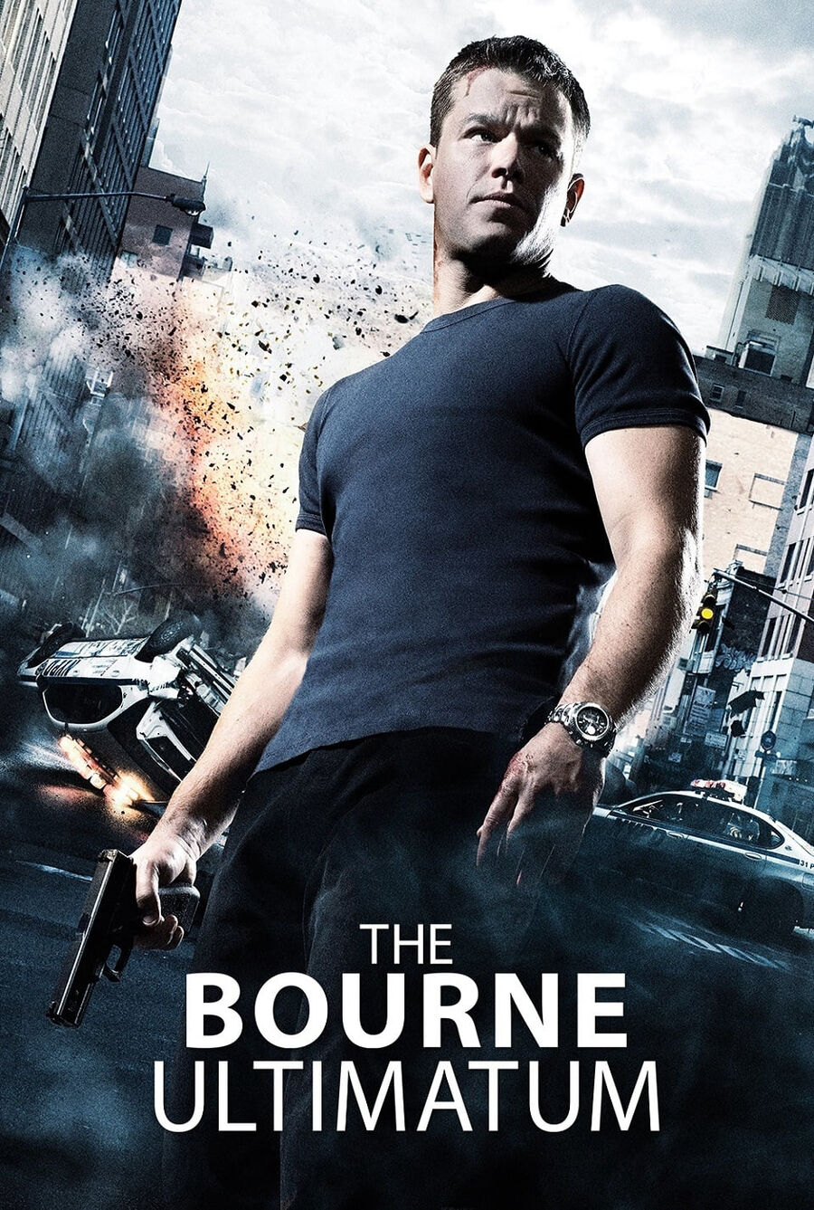 Hình ảnh phim Siêu Diệp Viên 3: Tối Hậu Thư Của Bourne