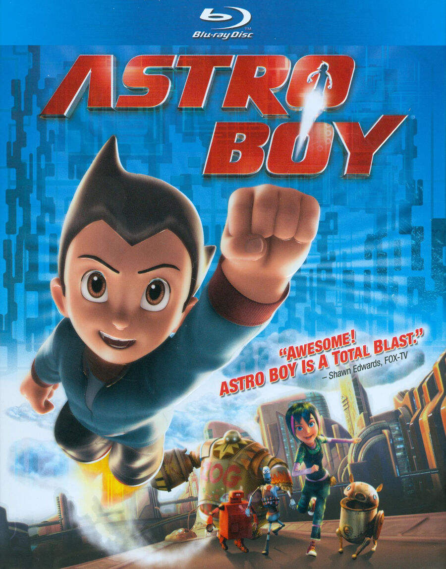 Hình ảnh phim Siêu nhí Astro