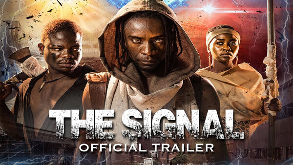 Poster phim Signal – Đội điều tra kỳ án trường kỳ
