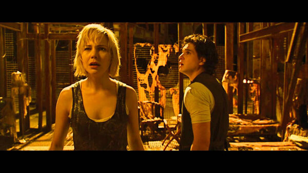 Poster phim Silent Hill: Revelation