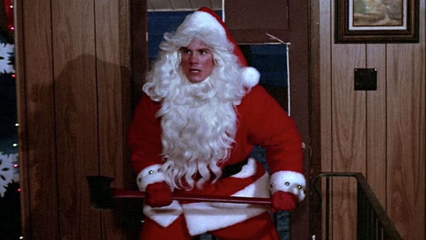 Poster phim Silent Night, Deadly Night