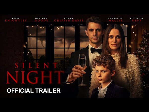 Poster phim Silent Night
