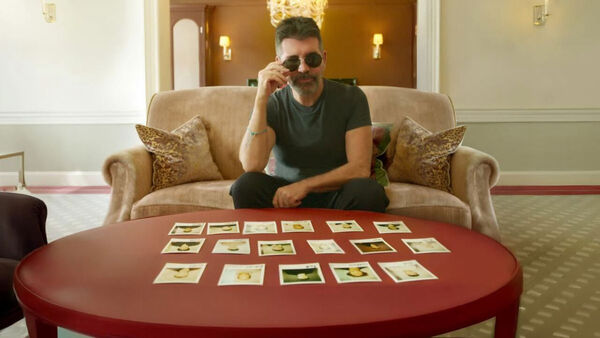 Poster phim Simon Cowell: Hồi Kế Tiếp