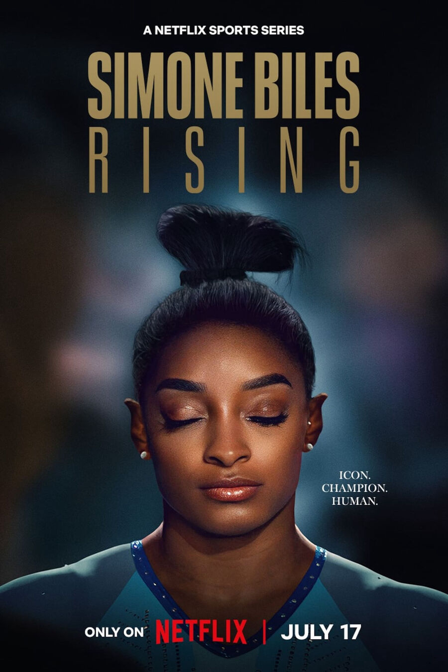 Hình ảnh phim Simone Biles tái xuất